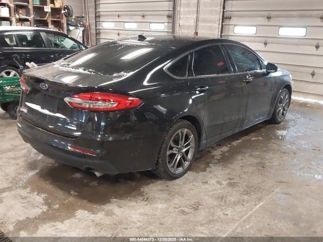 2019 FORD FUSION SEL 4