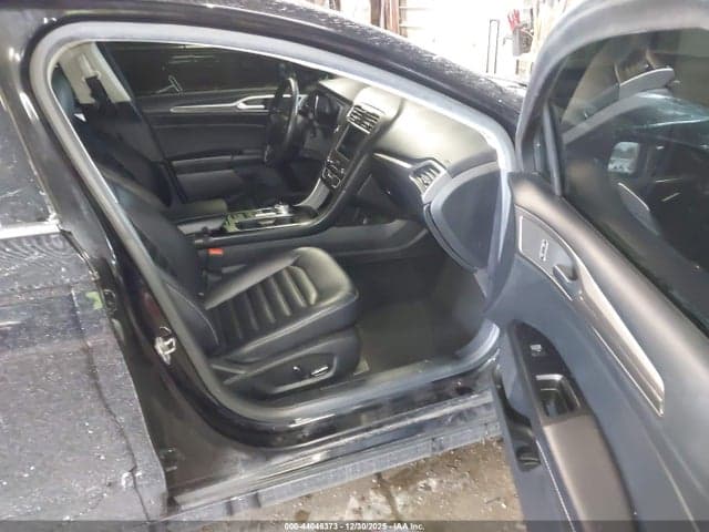 2019 FORD FUSION SEL 5