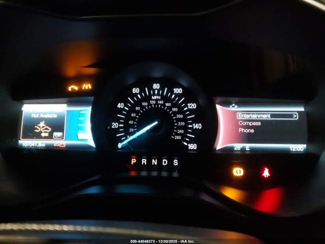 2019 FORD FUSION SEL 7