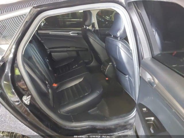 2019 FORD FUSION SEL 8