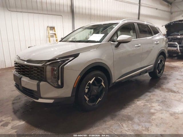 2026 KIA SPORTAGE EX 2