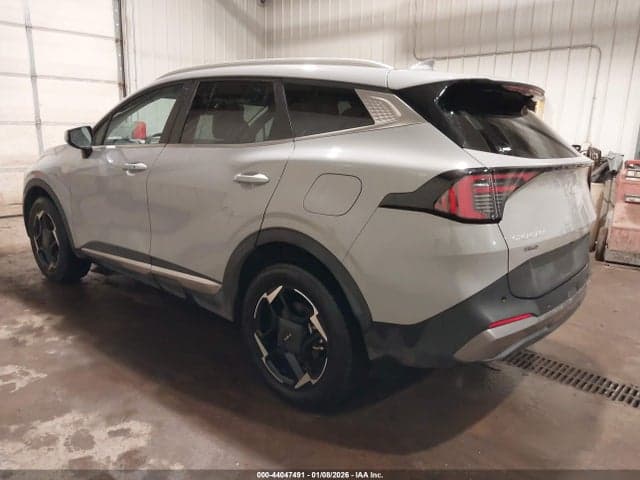 2026 KIA SPORTAGE EX 3
