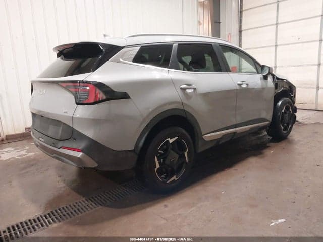 2026 KIA SPORTAGE EX 4