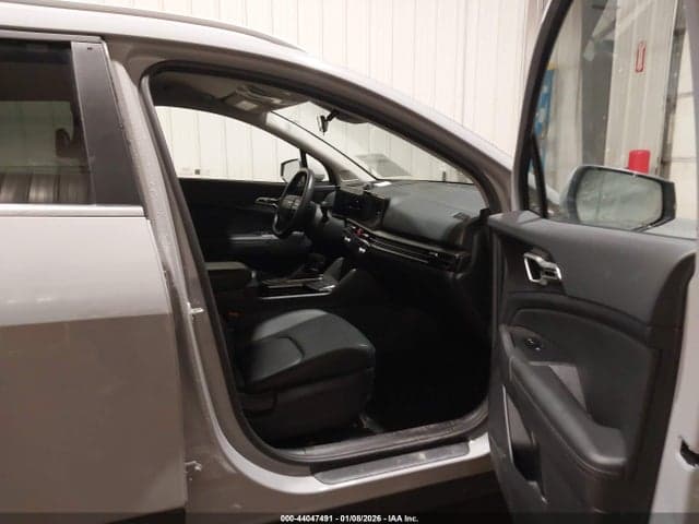 2026 KIA SPORTAGE EX 5