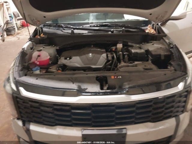 2026 KIA SPORTAGE EX 10