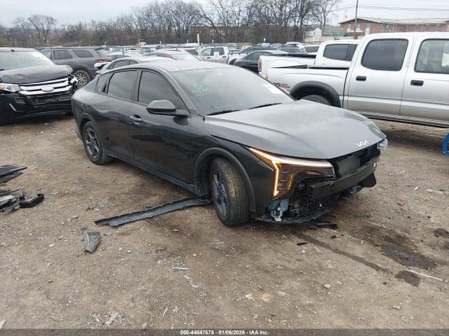 2025 KIA K4 LXS - 1