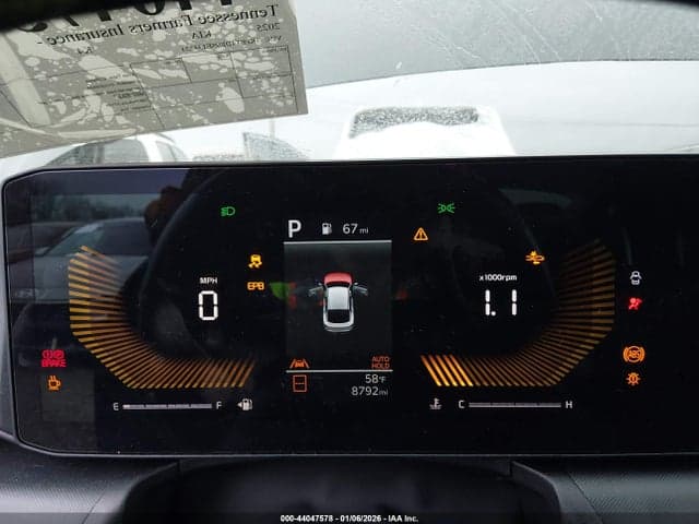 2025 KIA K4 LXS 7