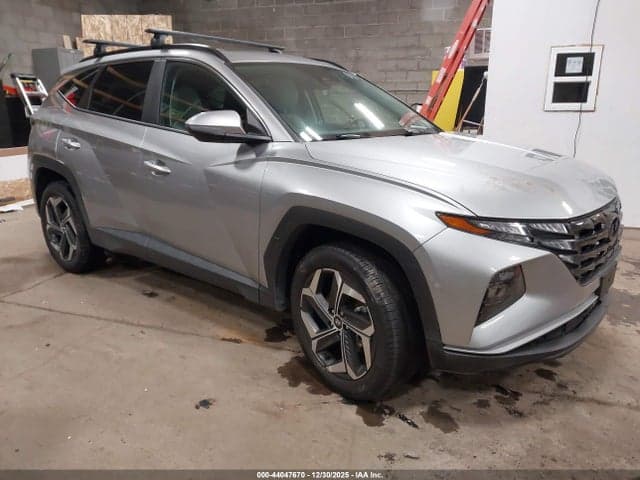 2024 HYUNDAI TUCSON SEL 1