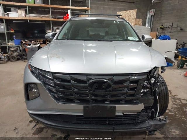 2024 HYUNDAI TUCSON SEL 13