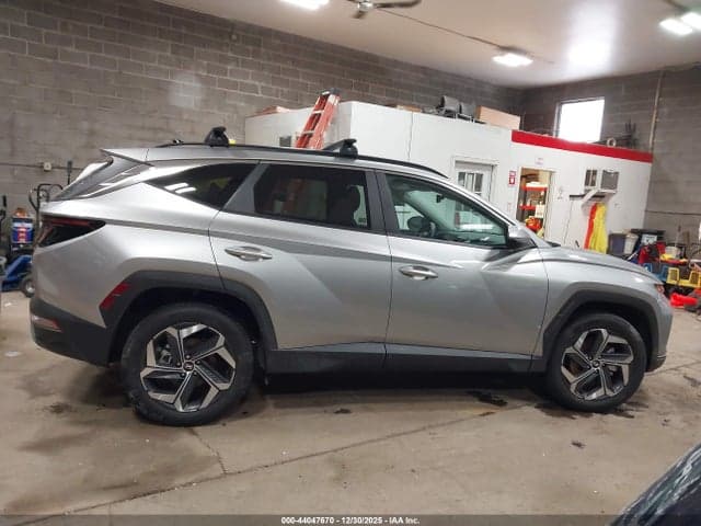 2024 HYUNDAI TUCSON SEL 14