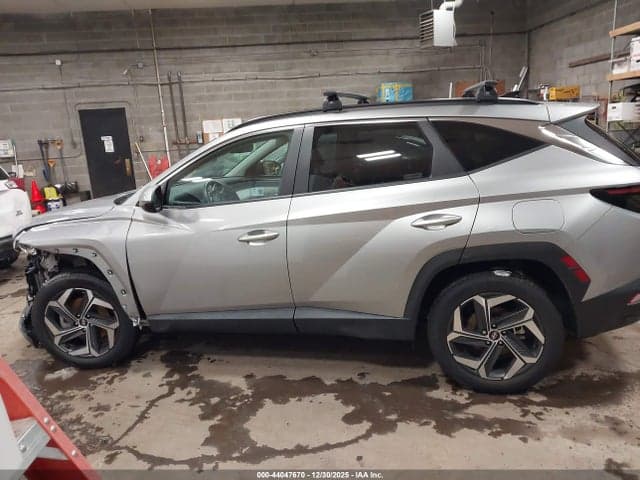 2024 HYUNDAI TUCSON SEL 15