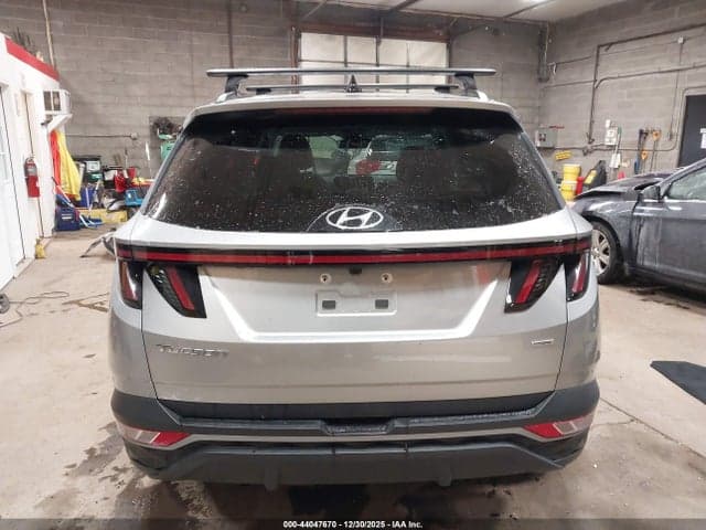 2024 HYUNDAI TUCSON SEL 17