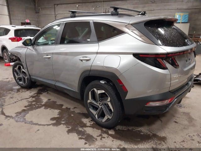 2024 HYUNDAI TUCSON SEL 3