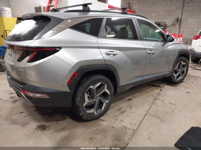 2024 HYUNDAI TUCSON SEL 4
