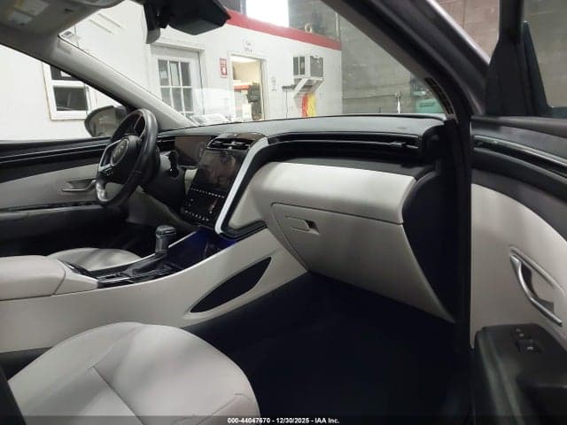 2024 HYUNDAI TUCSON SEL 5