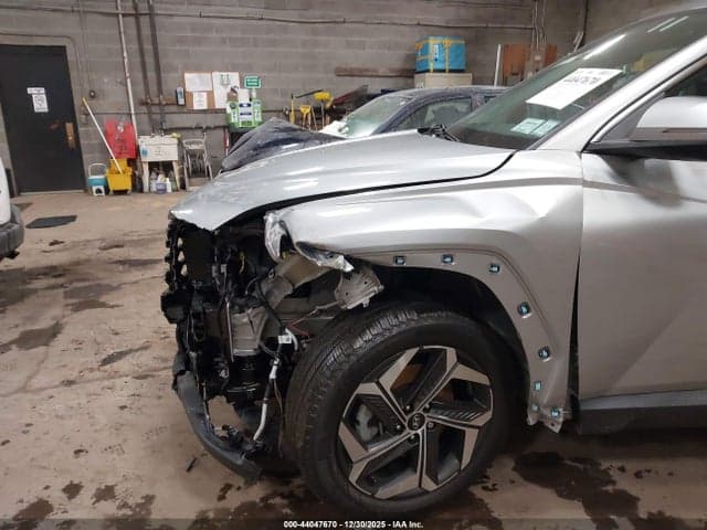 2024 HYUNDAI TUCSON SEL 6