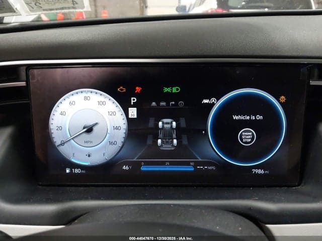 2024 HYUNDAI TUCSON SEL 7