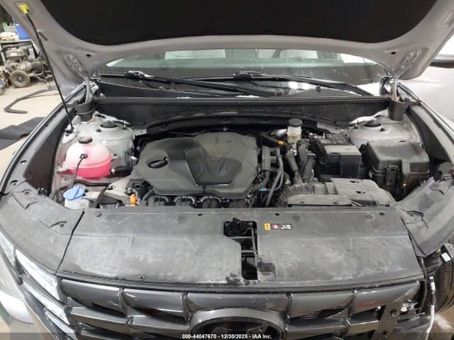 2024 HYUNDAI TUCSON SEL 10