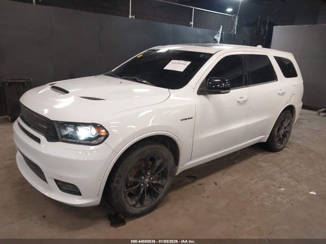2020 DODGE DURANGO R/T AWD 2