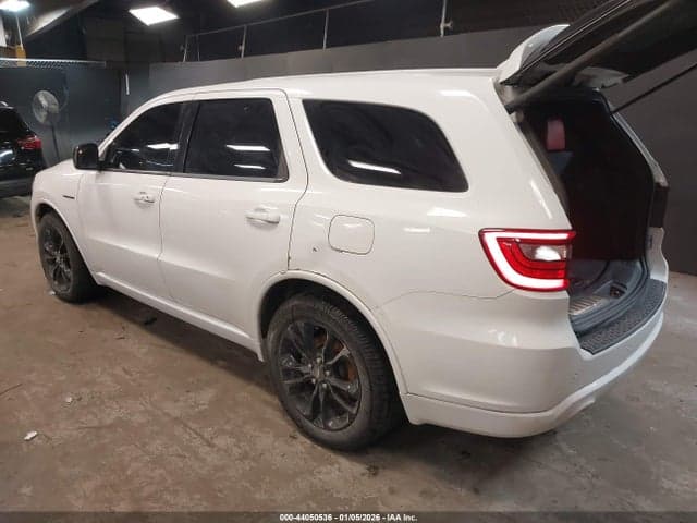 2020 DODGE DURANGO R/T AWD 3