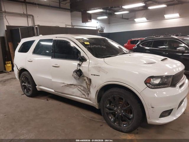 2020 DODGE DURANGO R/T AWD 6