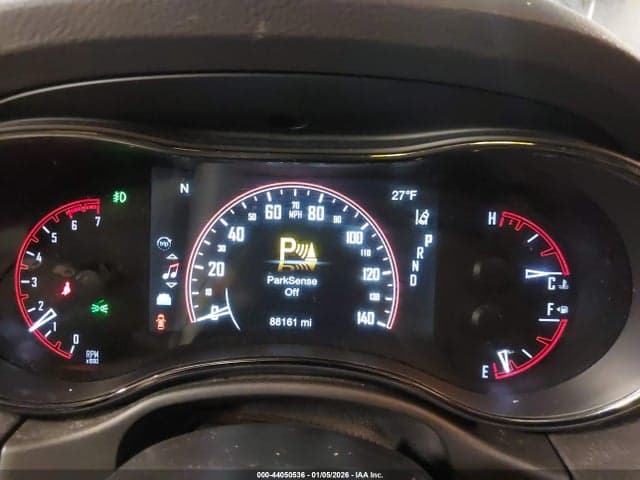 2020 DODGE DURANGO R/T AWD 7