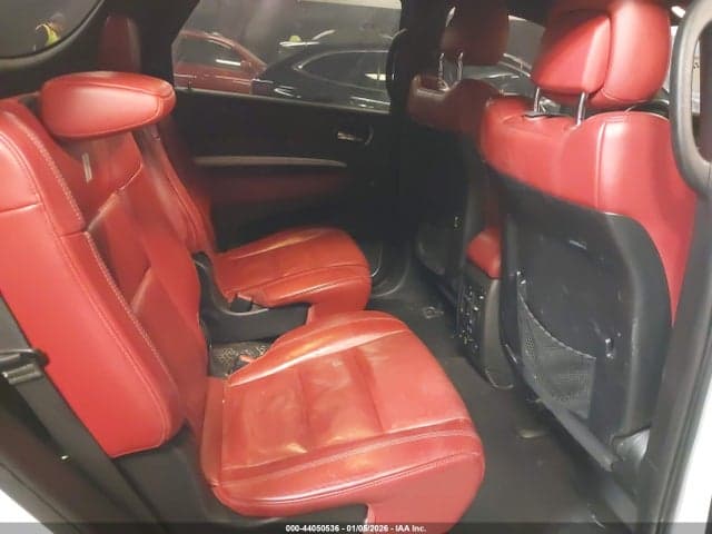 2020 DODGE DURANGO R/T AWD 8