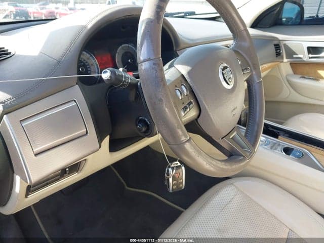 2009 JAGUAR XF SUPERCHARGED 11