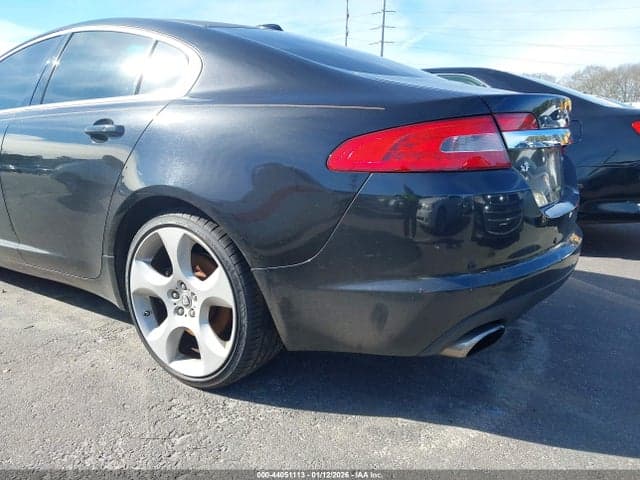 2009 JAGUAR XF SUPERCHARGED 3