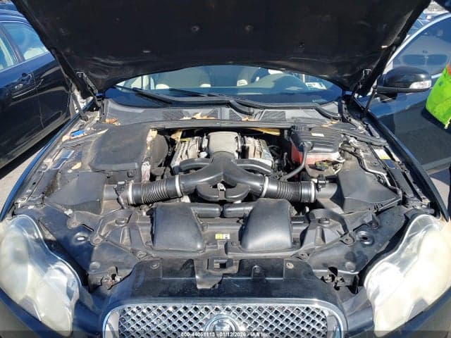 2009 JAGUAR XF SUPERCHARGED 10