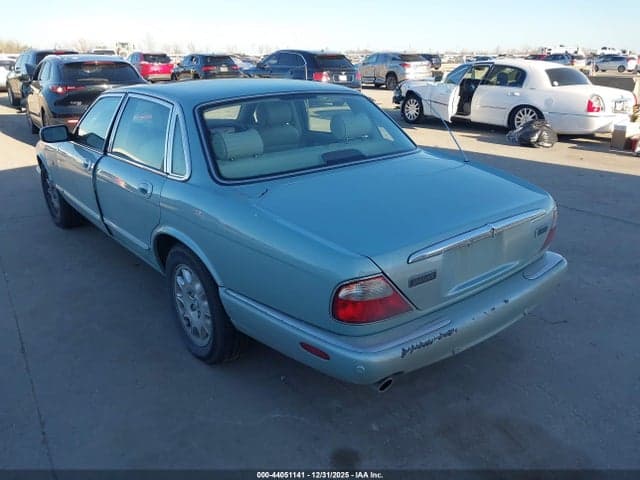 2003 JAGUAR XJ XJ8 3