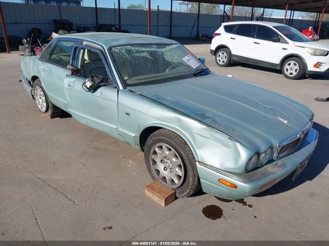 2003 JAGUAR XJ XJ8 6