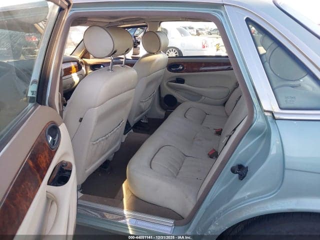 2003 JAGUAR XJ XJ8 8