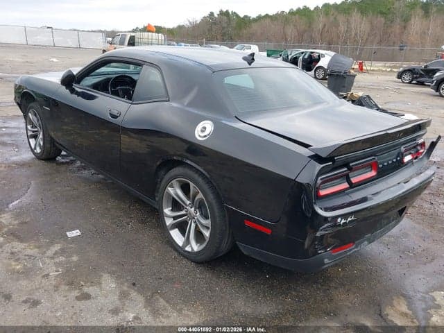 2020 DODGE CHALLENGER R/T 3