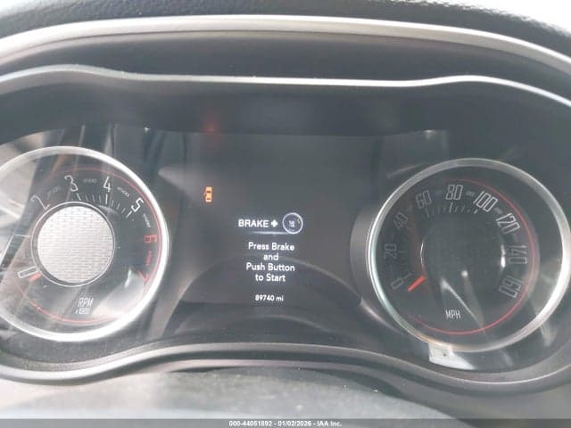 2020 DODGE CHALLENGER R/T 7