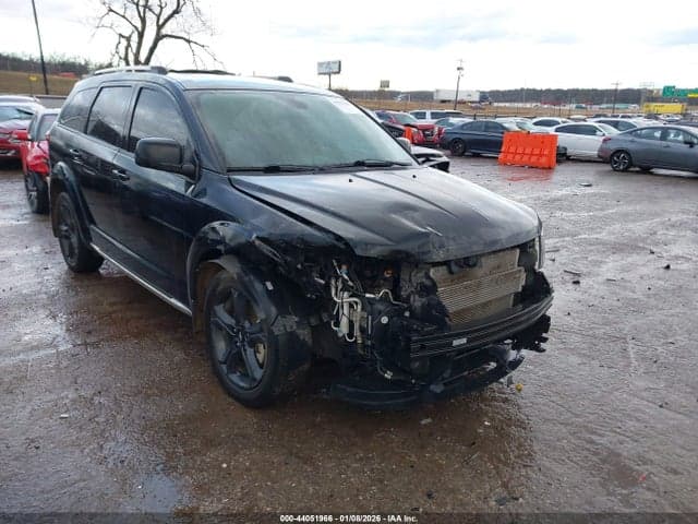 2020 DODGE JOURNEY CROSSROAD 1