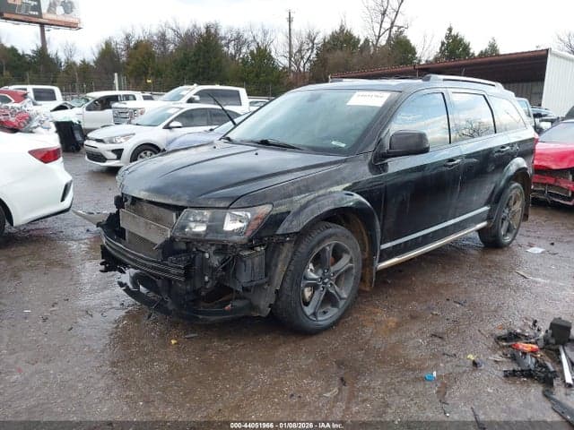 2020 DODGE JOURNEY CROSSROAD 2
