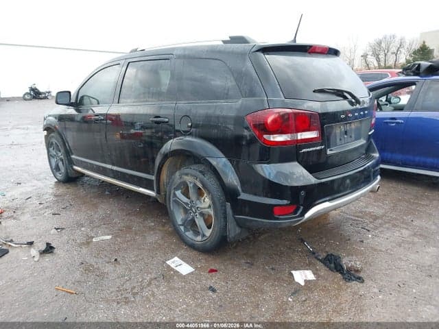 2020 DODGE JOURNEY CROSSROAD 3