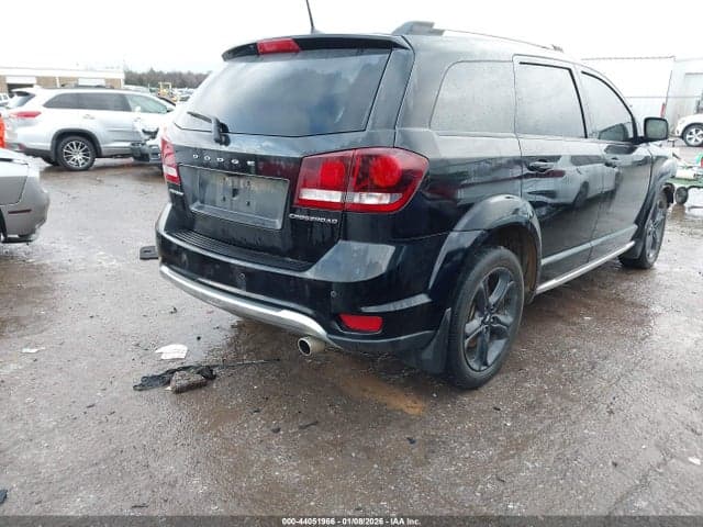 2020 DODGE JOURNEY CROSSROAD 4