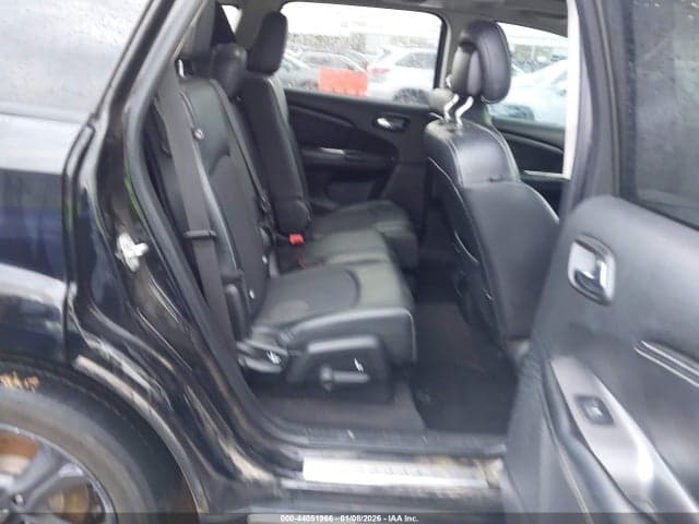 2020 DODGE JOURNEY CROSSROAD 8
