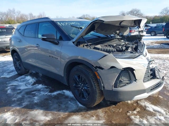 2021 CHEVROLET BLAZER AWD 2LT 1