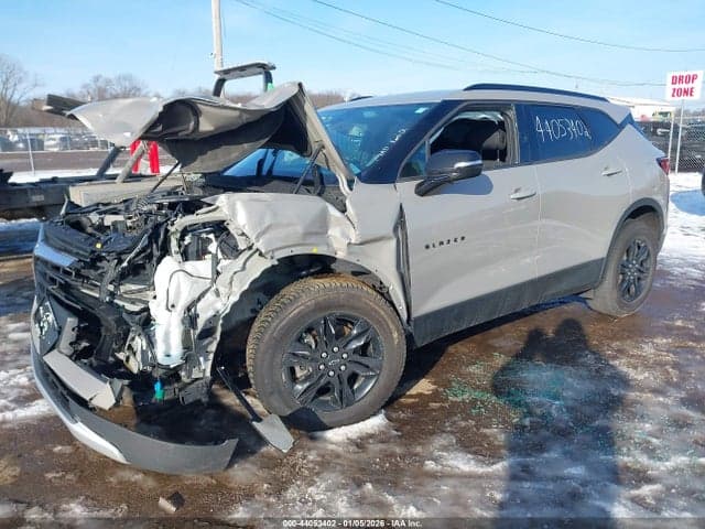 2021 CHEVROLET BLAZER AWD 2LT 2