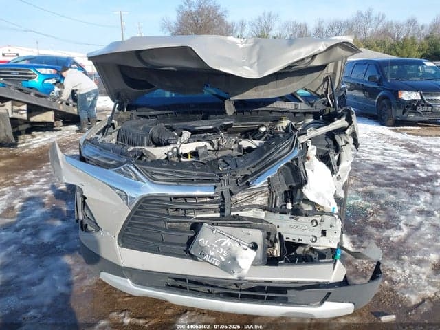 2021 CHEVROLET BLAZER AWD 2LT 11