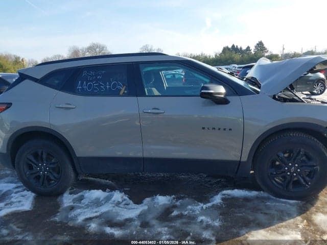 2021 CHEVROLET BLAZER AWD 2LT 12
