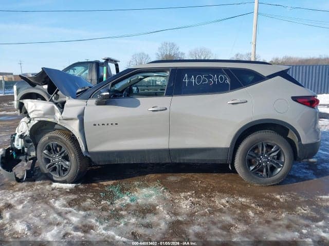 2021 CHEVROLET BLAZER AWD 2LT 13