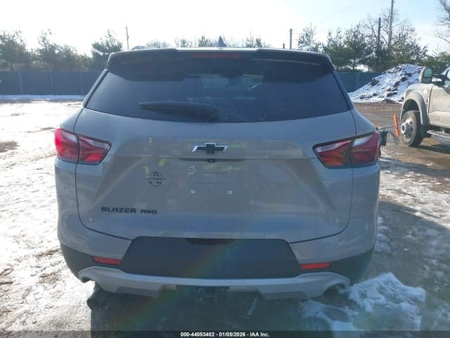 2021 CHEVROLET BLAZER AWD 2LT 15