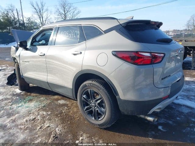 2021 CHEVROLET BLAZER AWD 2LT 3