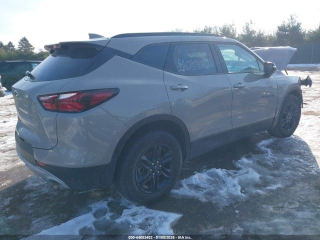 2021 CHEVROLET BLAZER AWD 2LT 4