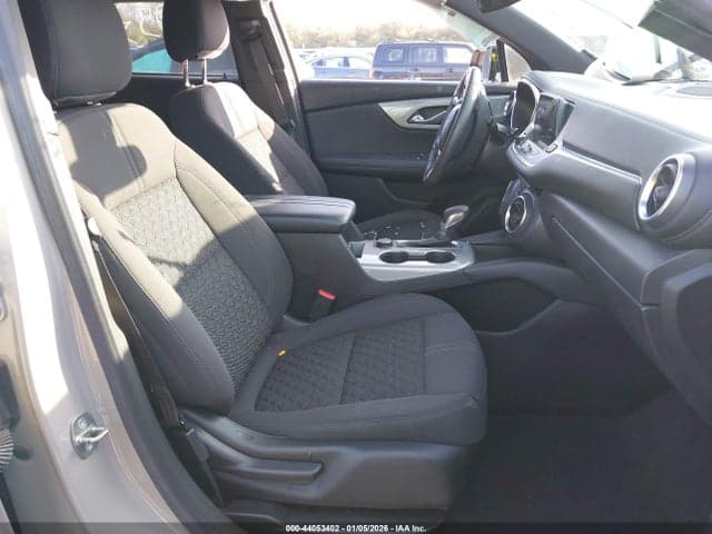2021 CHEVROLET BLAZER AWD 2LT 5