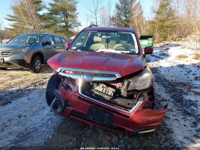 2017 SUBARU FORESTER 2.5I PREMIUM 12